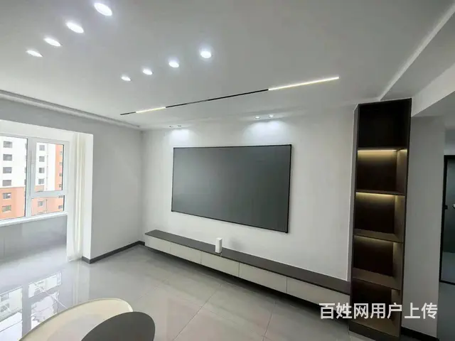 低首付海辰家园7楼96平智能家居精装未入住要价45万可议 - 图片 8