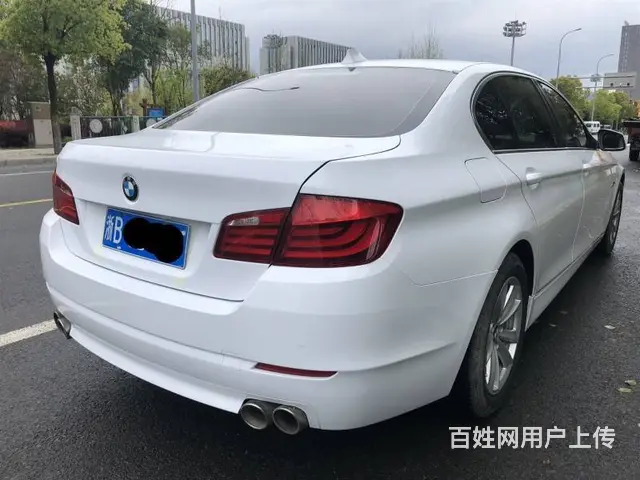 宝马5系 2011款 523Li 2.5 手自一体 - 图片 5