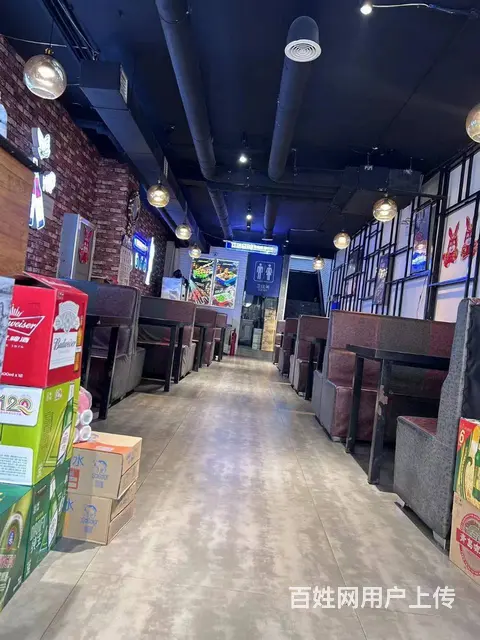 香坊文景街特色主题烧烤出兑 餐馆出兑 - 图片 2