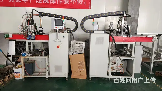 新乡知名滤清器大厂二手注胶机 - 图片 2