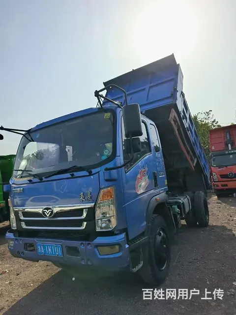 重汽豪曼 自卸车 国5 - 图片 2