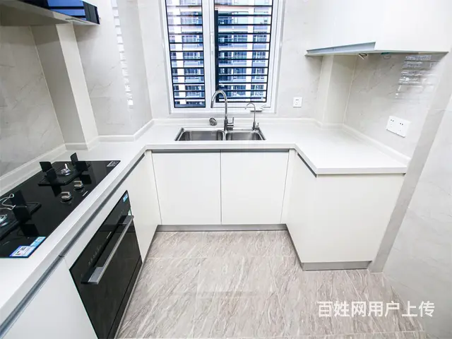 等着卖房子钱用，房子空在这里，有钥匙的，带一车位 - 图片 2
