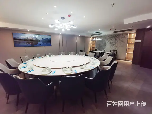 （微易转）石村荣盛广场精装修餐饮饭店转让 - 图片 9