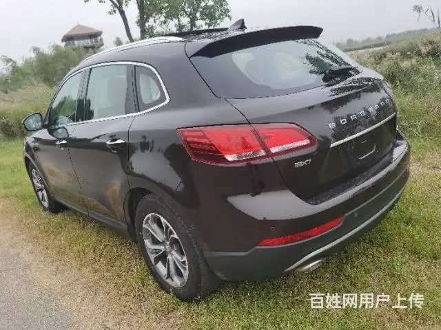 宝沃BX7 2019款 1.8T 手自一体 - 图片 7