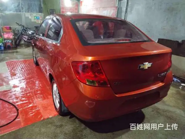 雪佛兰 赛欧 2013款 赛欧-三厢 1.4 序列变速 优逸 - 图片 4