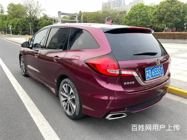 本田 杰德 2017款 1.5T 无级 210TURBO 豪 - 图片 3