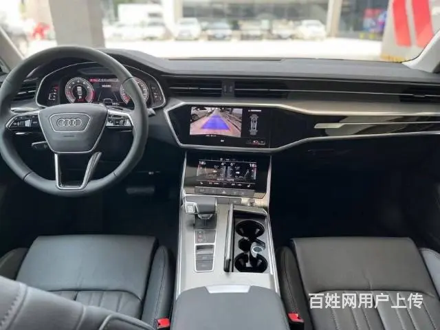 奥迪 奥迪A6 2020款 A6L 2.0TFSI 双离合 - 图片 5