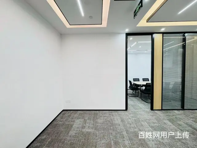 实拍！星耀城精装户型，3加1格局，工区6到12人，三个办公室 - 图片 8