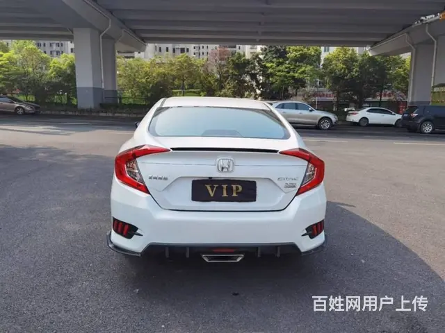 本田 思域 2019款 1.5T 无级 220TURBO 燃 - 图片 7