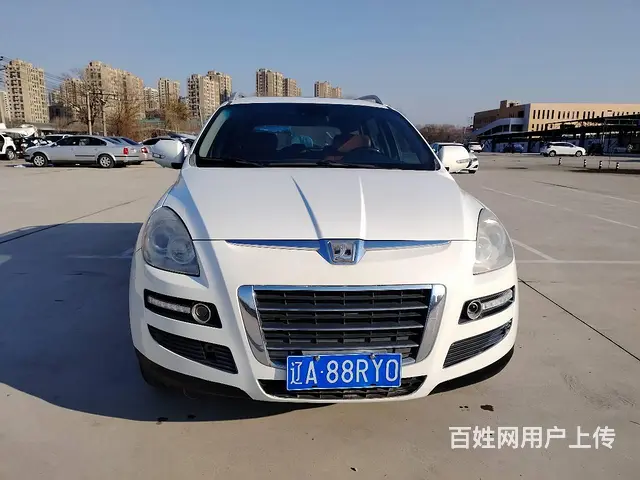 纳智捷 大7 SUV 2011款 2.2T 手自一体 四驱智 - 图片 2