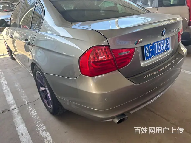 宝马3系 2009款 320i 2.0 手自一体 时尚型 - 图片 7