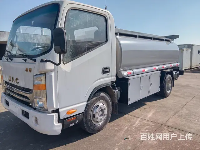 二手5吨油罐车 - 图片 2