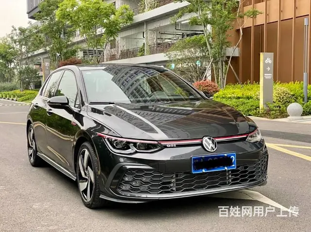 大众 高尔夫 2020款 高尔夫GTI 2.0TSI 双离合 - 图片 2