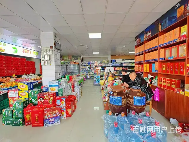 （易转推荐）廿三里人员密集菜市场学校旁边超市转让 - 图片 8
