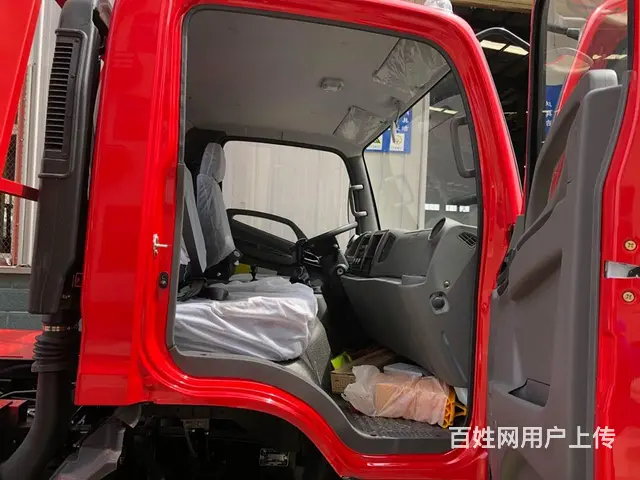 解放蓝牌平板拖车潍柴动力可拉120挖掘机支持零首付 - 图片 8