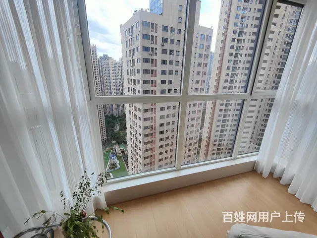 北辰E4区 近清水塘长雅 原木风全新精装 可做婚房	中高楼层 - 图片 5