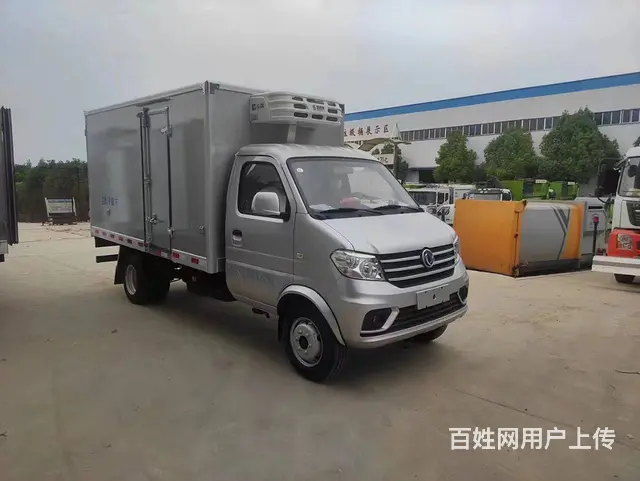 国六东风小康3.3米冷藏车 上户分期一条龙服务 - 图片 4