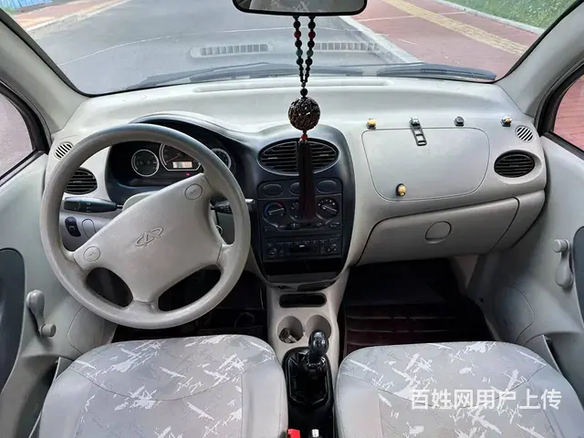 奇瑞QQ 2013款 1.0 手动 快乐版 - 图片 6