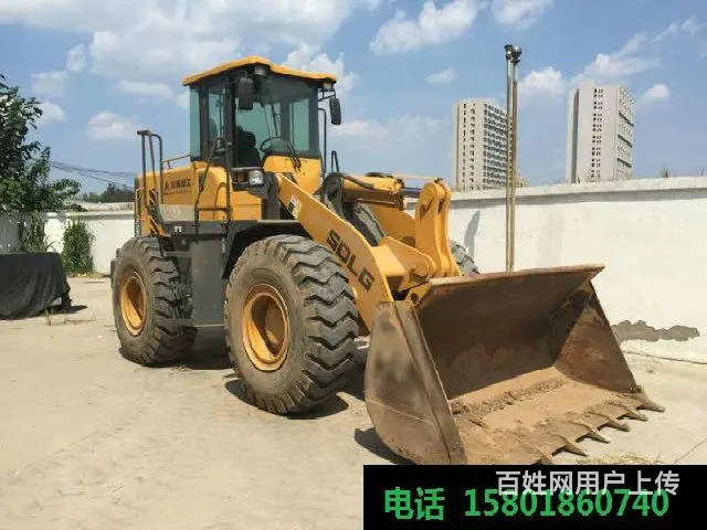 15—20—30—50型装载机转让 - 图片 11