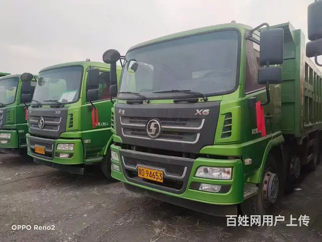 8台21年轻型宣德前四后八，箱长6米，个人户 - 图片 2