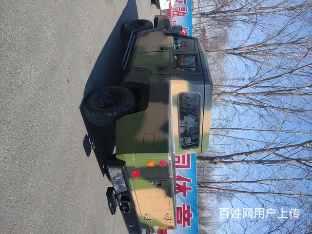 柴油四驱皮卡 - 图片 6