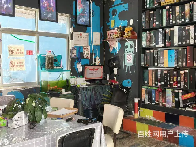 （帮选铺）一酒泉邮电街头号玩家密室旗舰店对外转让 - 图片 4