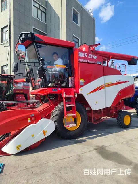 2024年5月份的车福田雷沃GR80Pro max - 图片 2