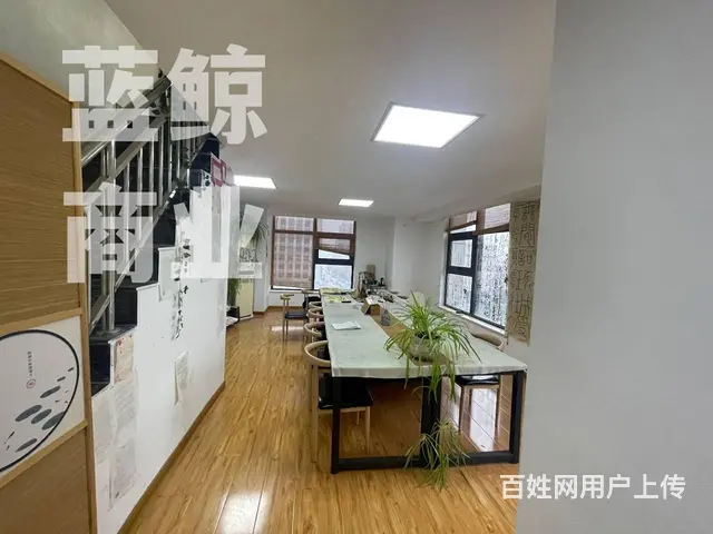 万达旁宝龙广场120平复试纯办公欢迎看房 - 图片 3