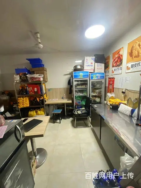 【搞定了！】南岗区西大直街临街外卖炸鸡店出兑转让 - 图片 7