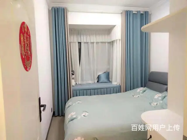 光大银行对面桂花苑3室全新精装修家具家电齐全随时看房初次租 - 图片 6