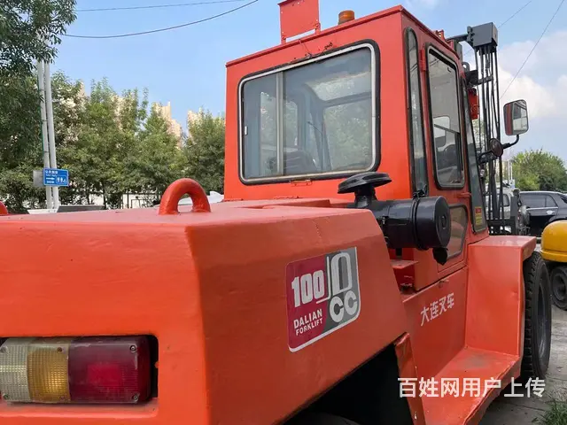 出租出售二手叉车 - 图片 4