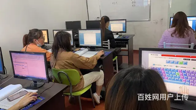 天回镇金牛万达五块石沙湾电脑办公软件培训计算机培训 - 图片 1