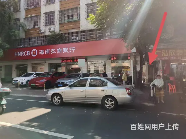 （51旺铺推荐）博爱南路20平黄金铺面出租 - 图片 1