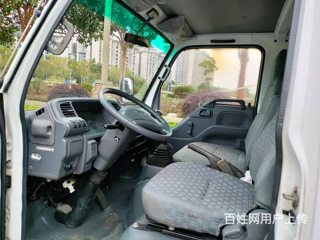 庆铃 厢式货车 国5 - 图片 6