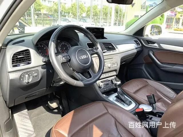 奥迪Q3 2017款 2.0TFSI 双离合 35TFSI - 图片 8