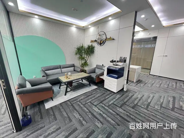 保亿奥邸国际.深蓝国际 奥体核心 地铁口旁 家具齐全随时看！ - 图片 7