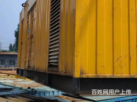承德兆伏安公司发电机出租价格多少 - 图片 2