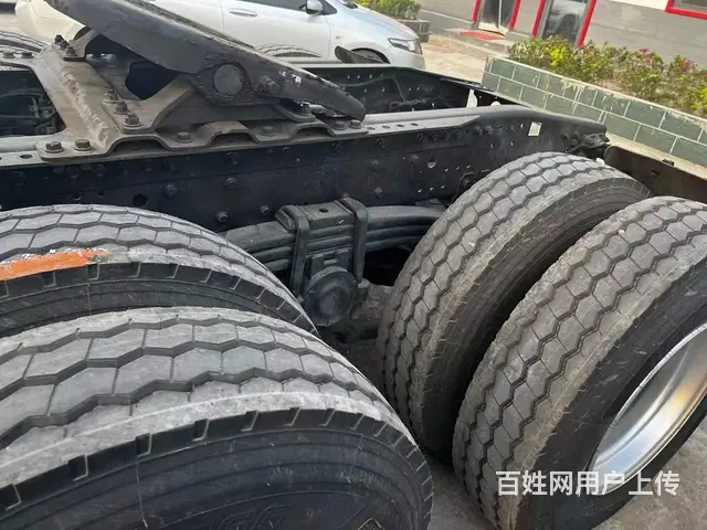 21年7月 欧曼GTL 510马力    品牌：欧 - 图片 3