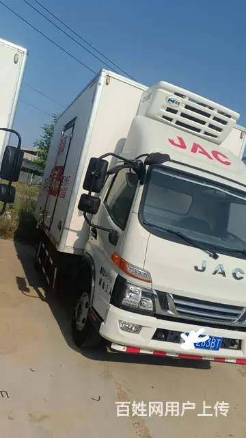 江淮 冷藏车 国6 - 图片 2