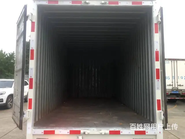 2年五十铃单排双轮4米2车厢 给钱直接开走 - 图片 7