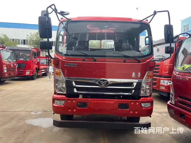 东风15吨挖机平板车钩机拖车 首付3万可提车能上户 - 图片 12