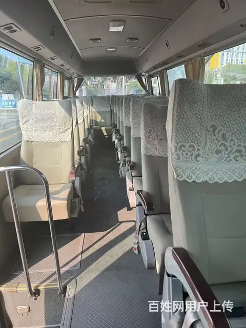 佛山牌 非营运 26座金旅仿考 - 图片 5