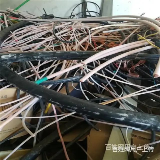池州废旧电缆回收同城期待合作 - 图片 2