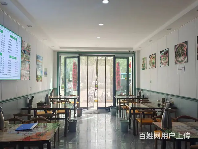 B个人一泰祥合院商业街一楼餐厅低价急转 - 图片 6