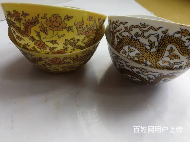 出售大明成化年天字罐鸡红高脚杯成化年皇帝登基杯 - 图片 5