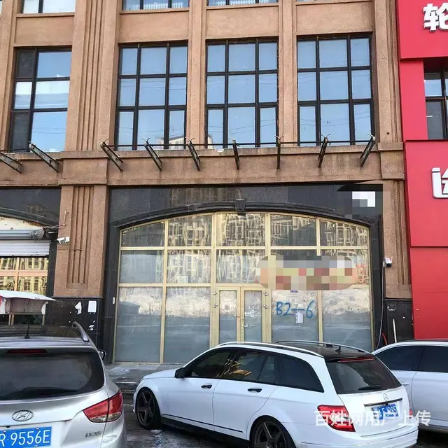 【搞定了！】道里群力第五大道临街大门脸门市出租 - 图片 9