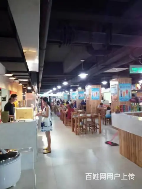 （51旺铺推荐）三亚湾海涛路1200平美食街小吃城招商 - 图片 8