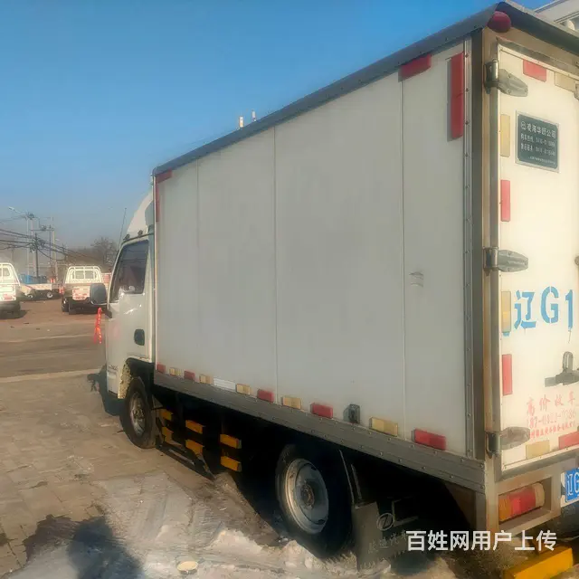 【搞定了！】跃进 厢式货车 国4 - 图片 3