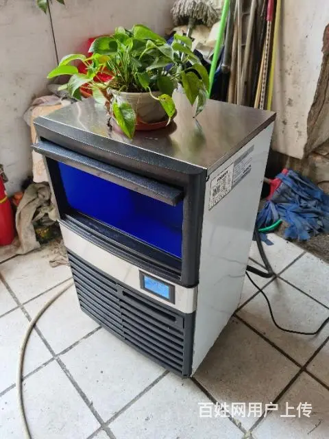 上海域天实业产lccent牌品牌制冰机 - 图片 2