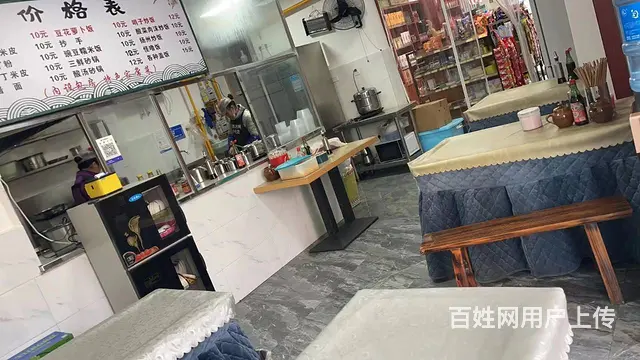 新蒲新区思乐为置地广场35平餐饮店转让 - 图片 2